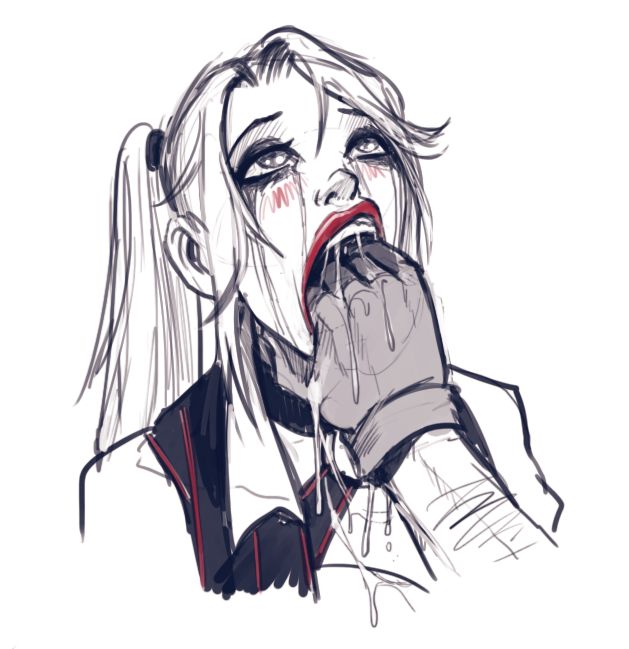 Harley Quinn Superslut page 5 full