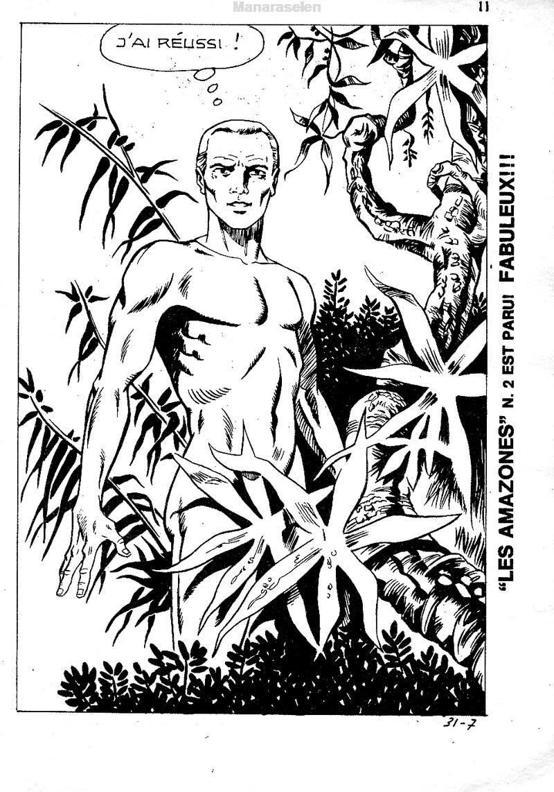 Elvifrance - Hors série jaune - 028 - Circuit fermé page 11 full