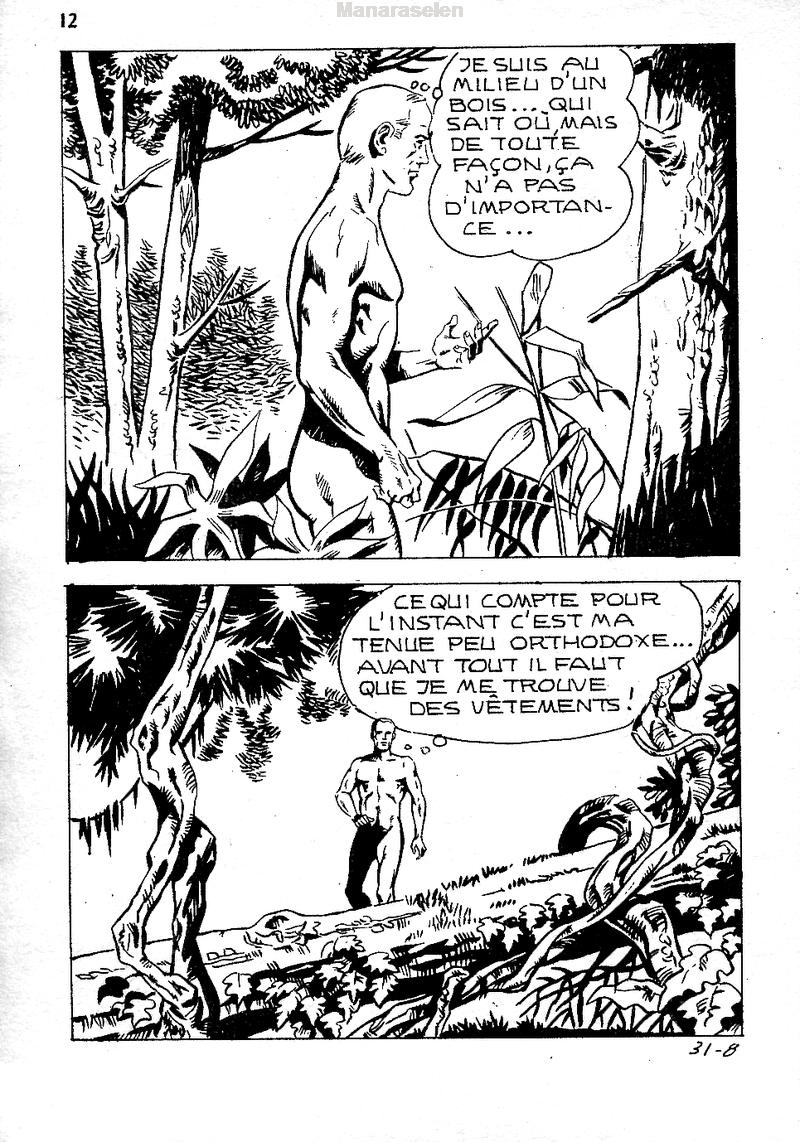 Elvifrance - Hors série jaune - 028 - Circuit fermé page 12 full