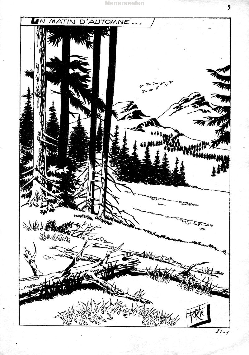 Elvifrance - Hors série jaune - 028 - Circuit fermé page 5 full