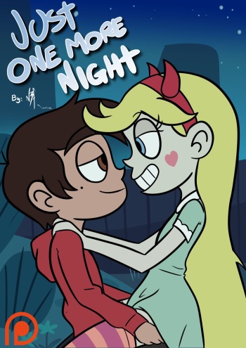 [N3f] Just One More Night (Star vs. the Forces of Evil) cover