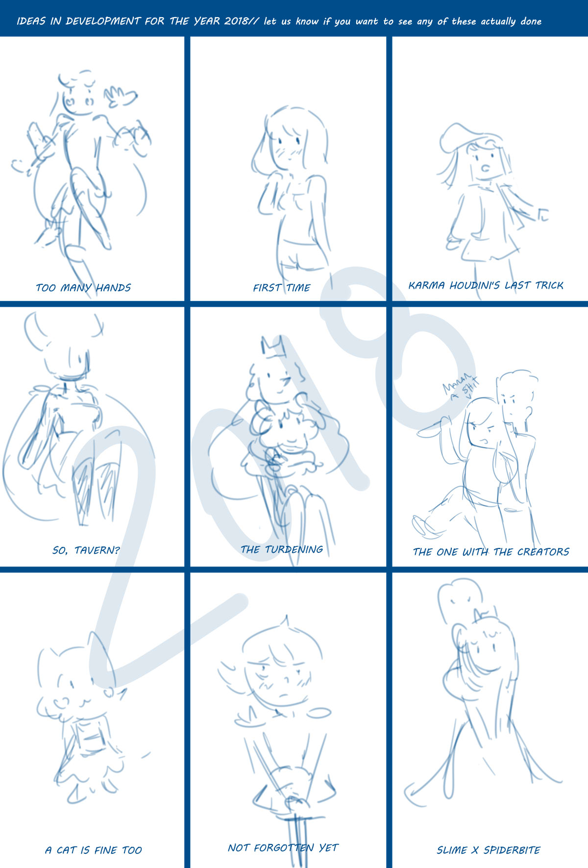 Rumor #2 page 12 full