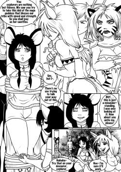 Angry Natives vs. Ryla