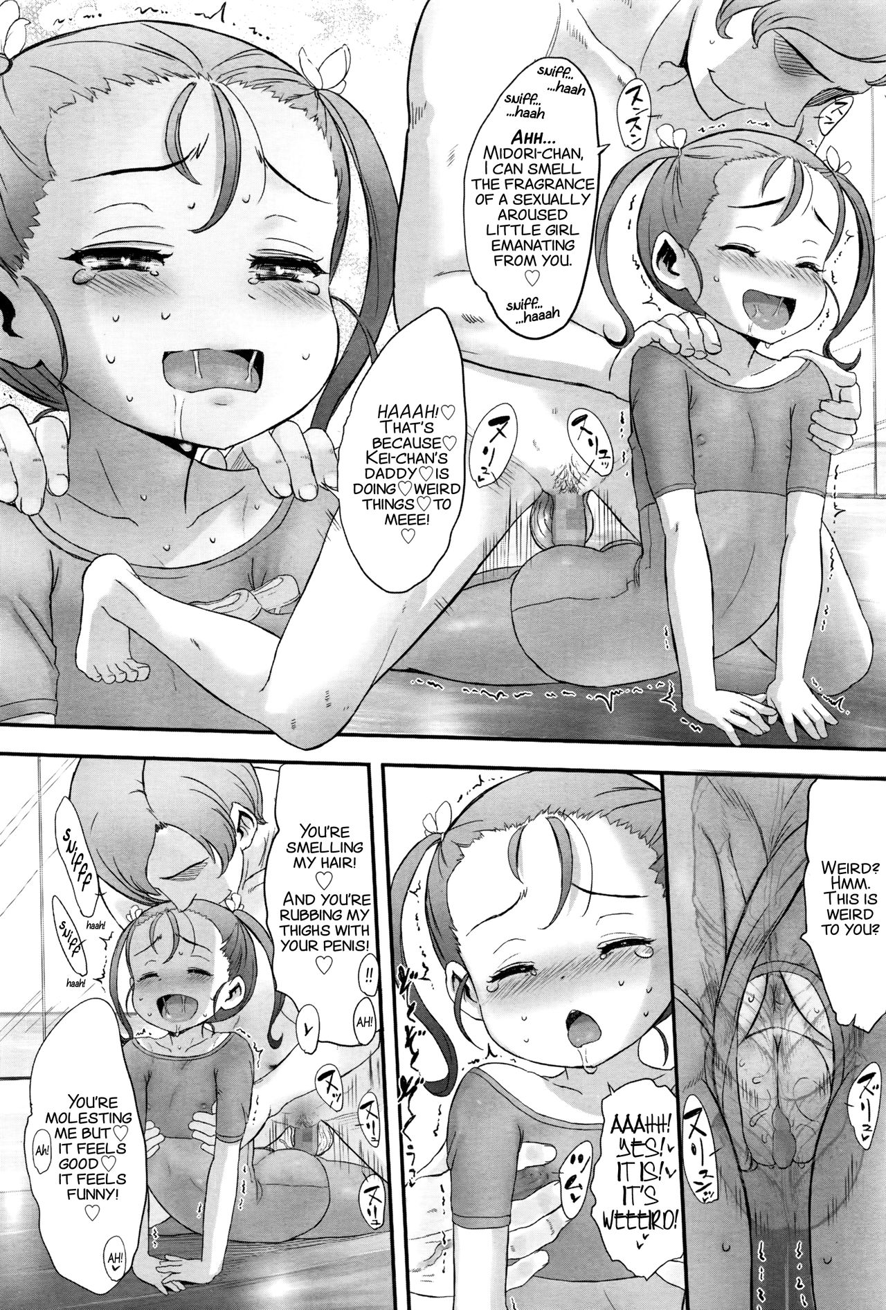 Happyoukai | The Recital page 10 full