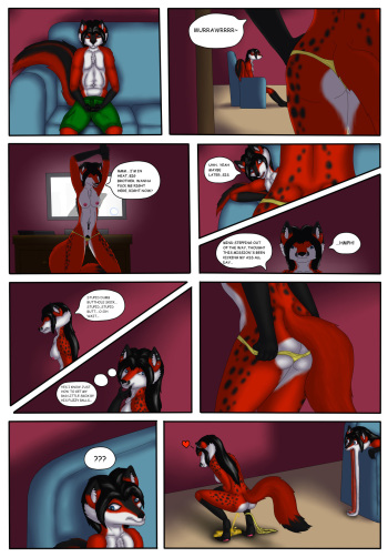 [VulpErebus] Vulp's Needy Sis [Complete] cover