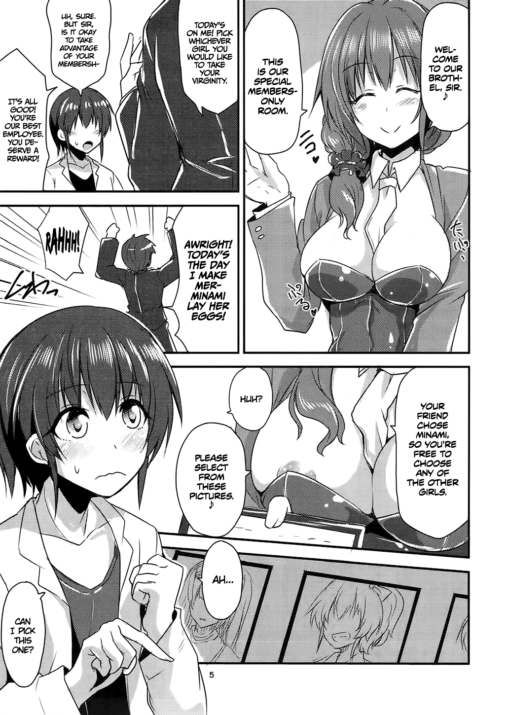 Tako Mika | Octo Mika   =Dark Mac + CW= page 4 full