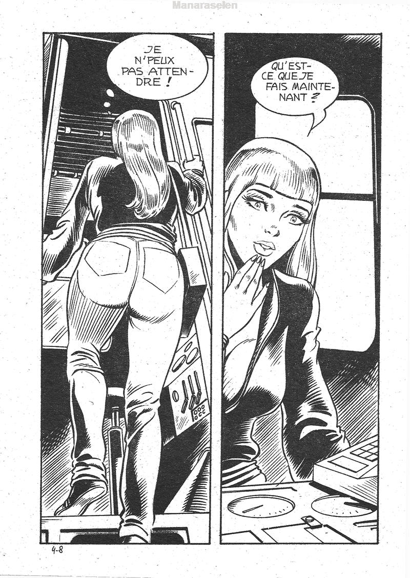 Elvifrance - Les drolesses - 004 - Hollywood star page 12 full