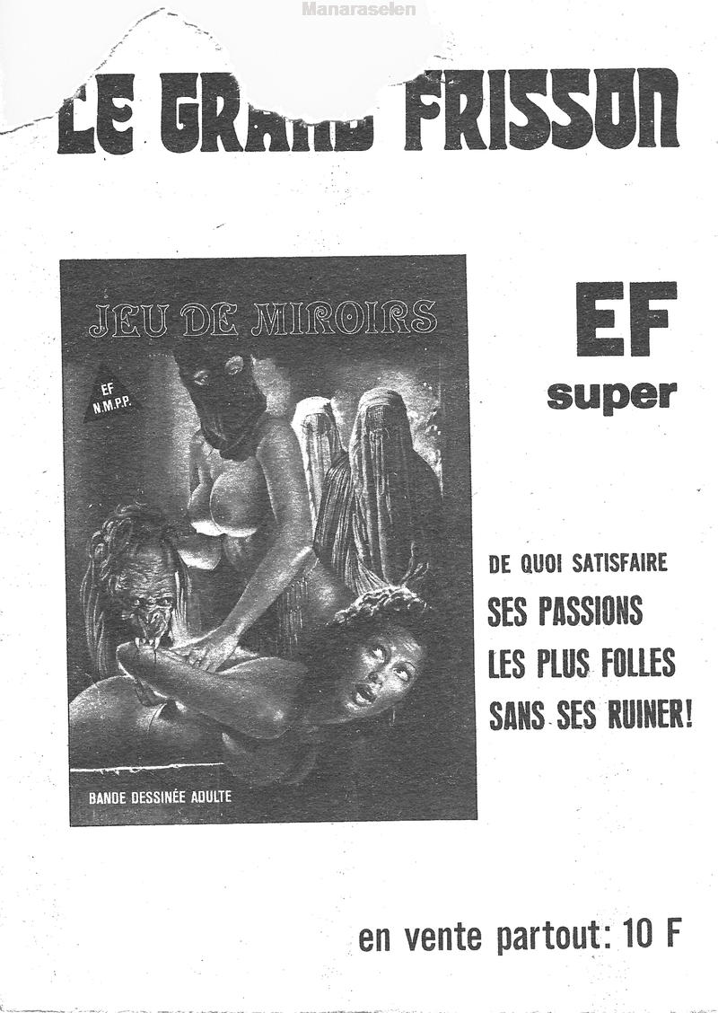 Elvifrance - Les drolesses - 004 - Hollywood star page 2 full