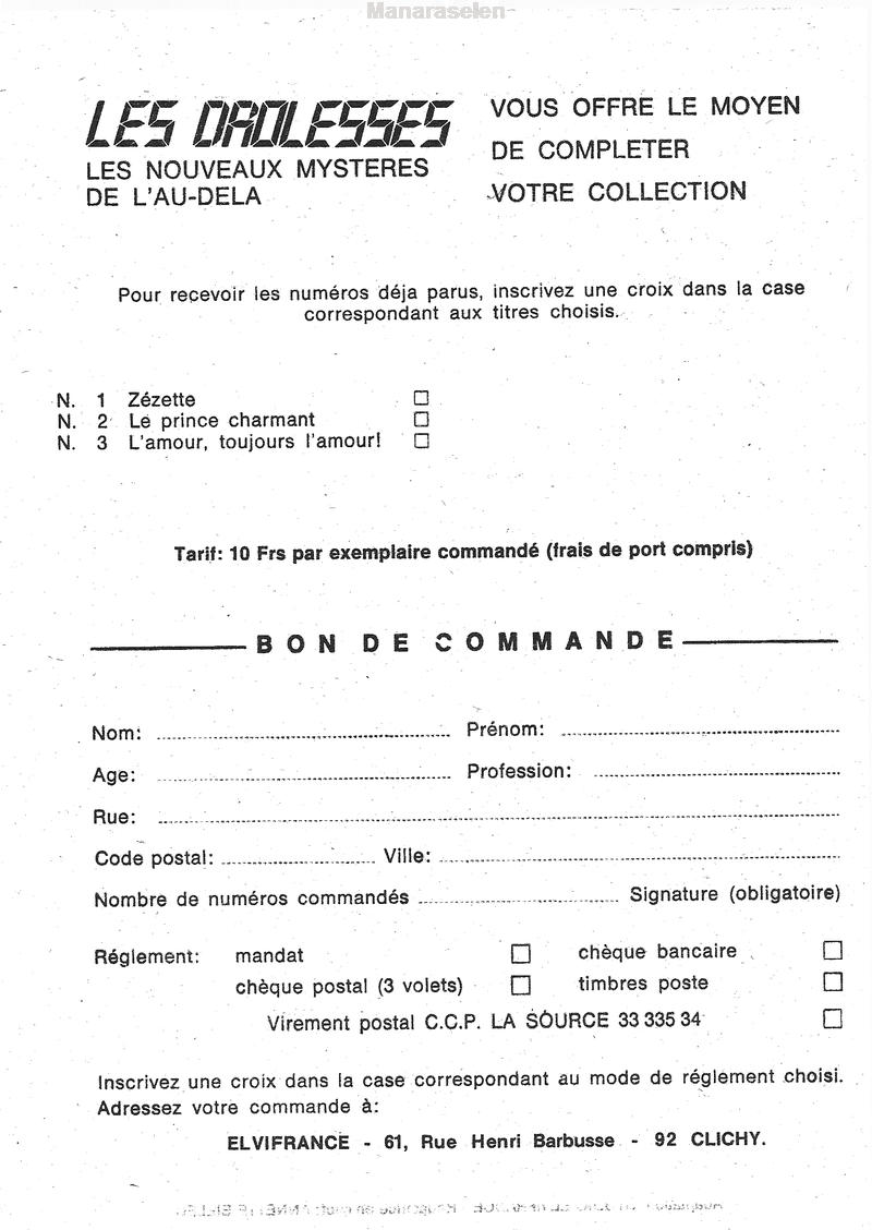 Elvifrance - Les drolesses - 004 - Hollywood star page 4 full