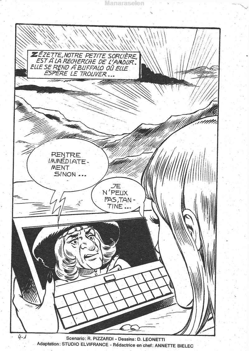 Elvifrance - Les drolesses - 004 - Hollywood star page 5 full