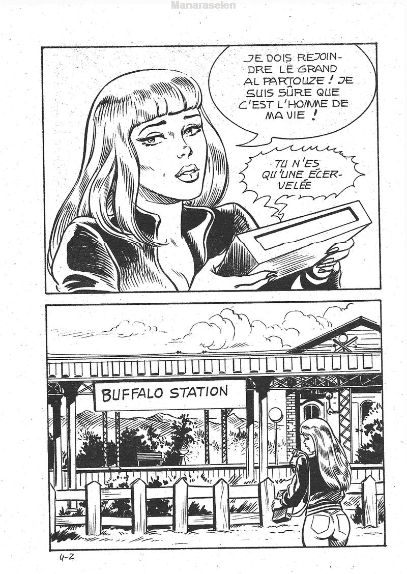 Elvifrance - Les drolesses - 004 - Hollywood star page 6 full