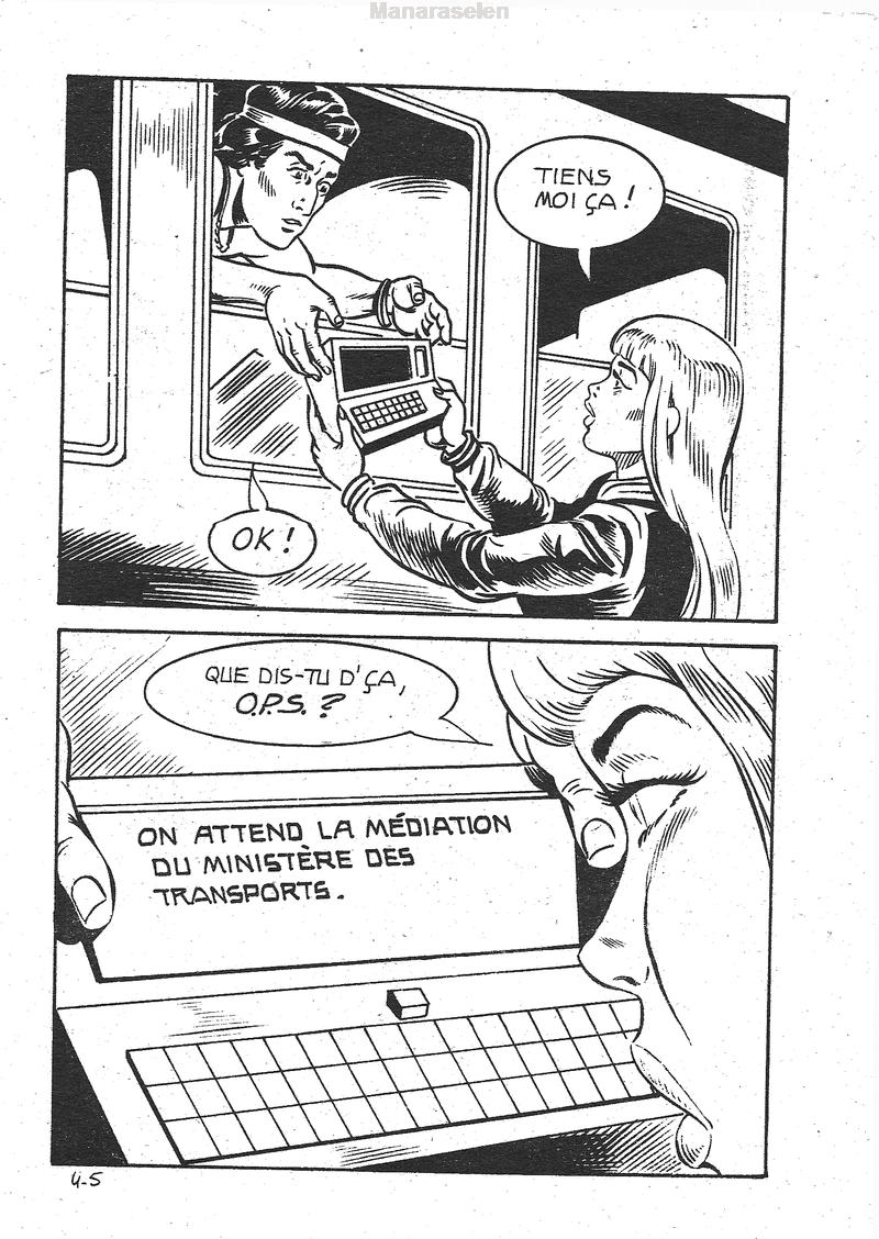Elvifrance - Les drolesses - 004 - Hollywood star page 9 full