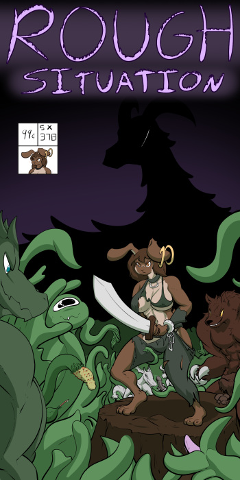 [Bouchee] Rough Situation - Chapter 1 cover