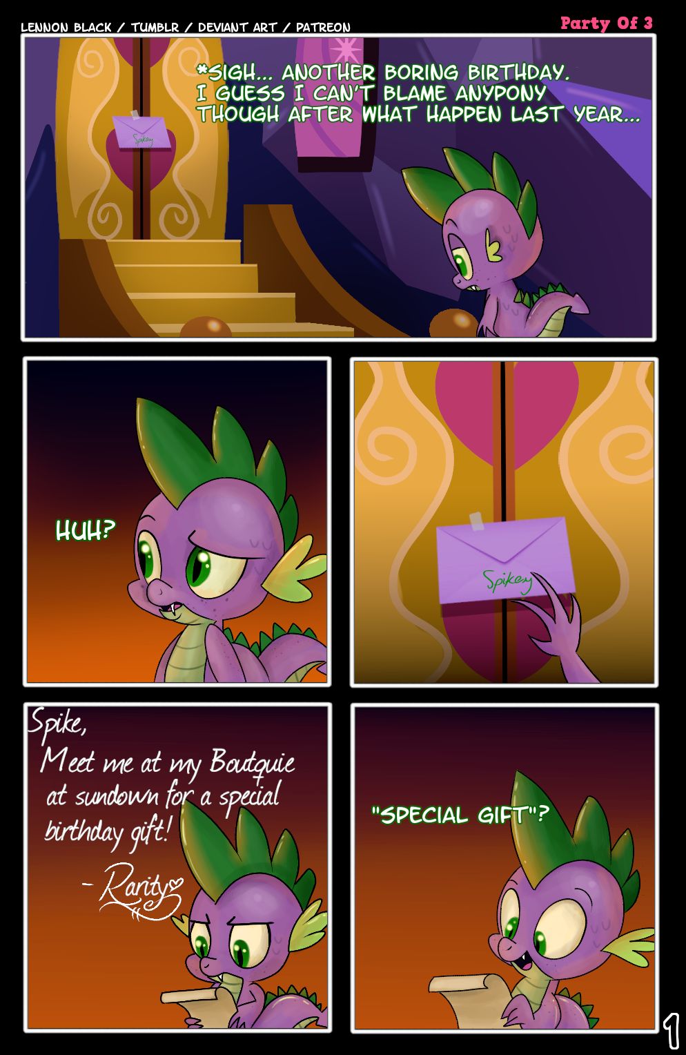 Party of 3 page 2 full