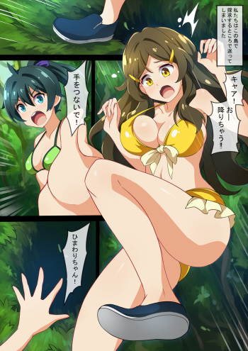 Operation Fail [Japanese] - Arniro111 cover