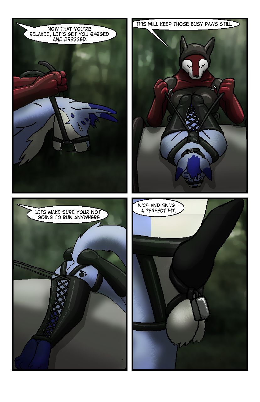 A Drider's Spider Trap page 5 full