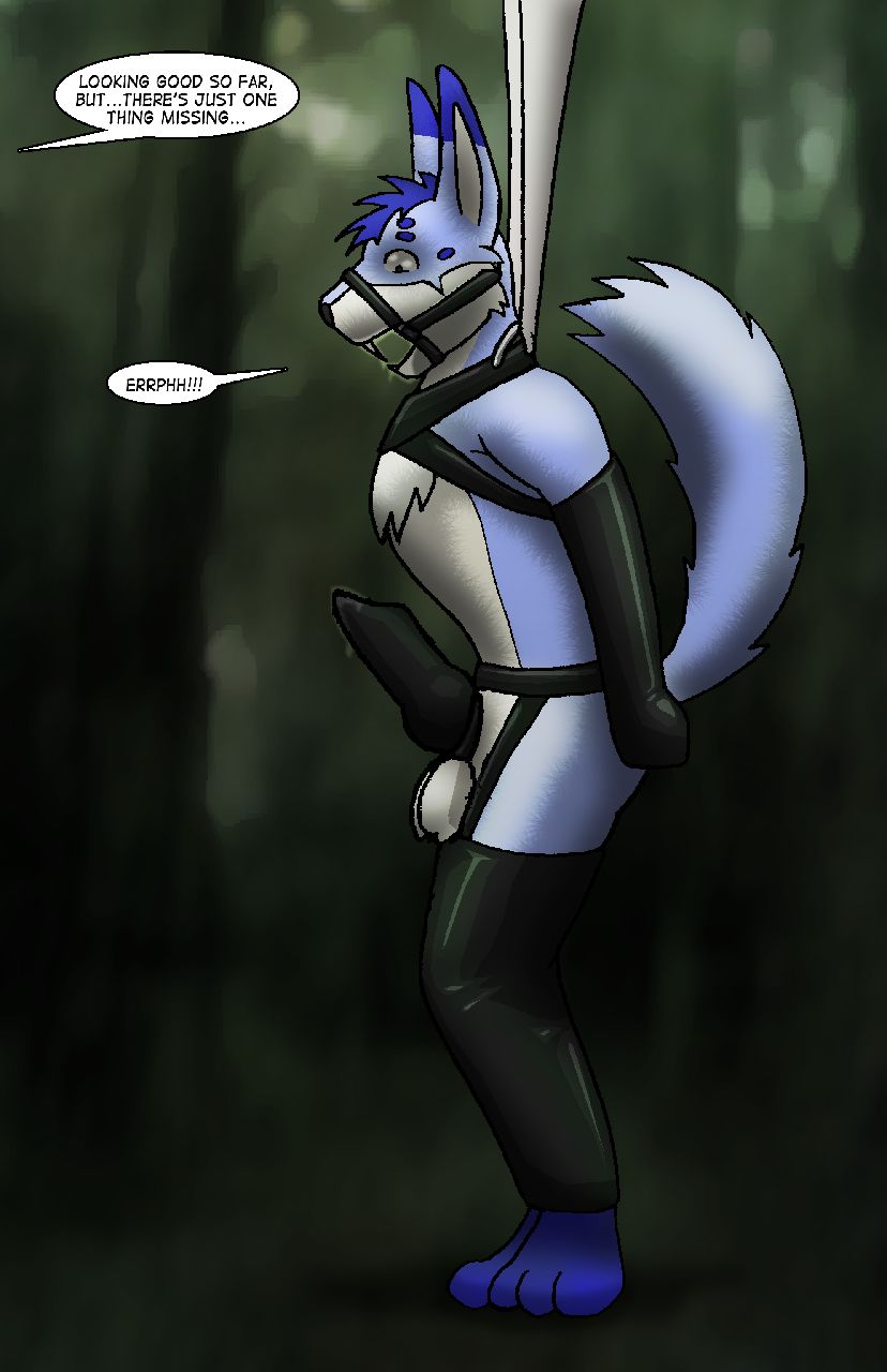 A Drider's Spider Trap page 6 full