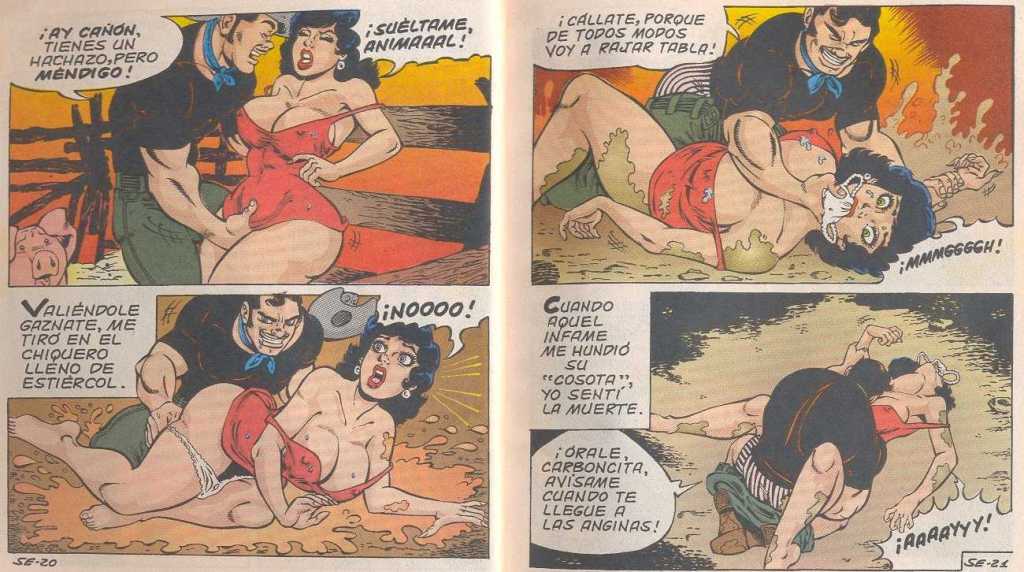 Sabrosona y Bien entronas 02 page 12 full