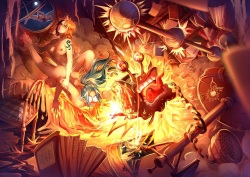 Artist CherryInTheSun