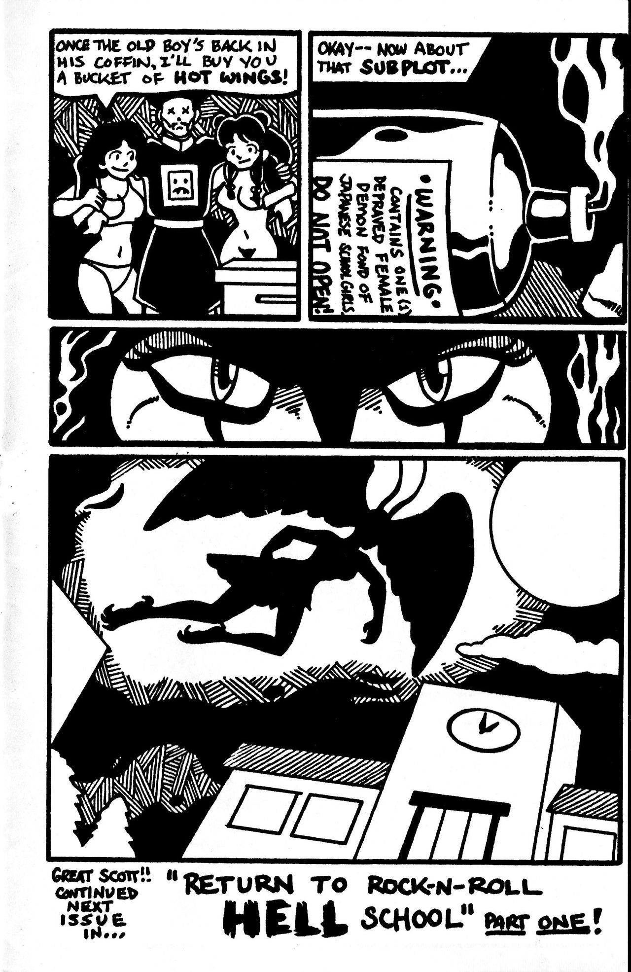 Cherry Blossom 8 page 11 full