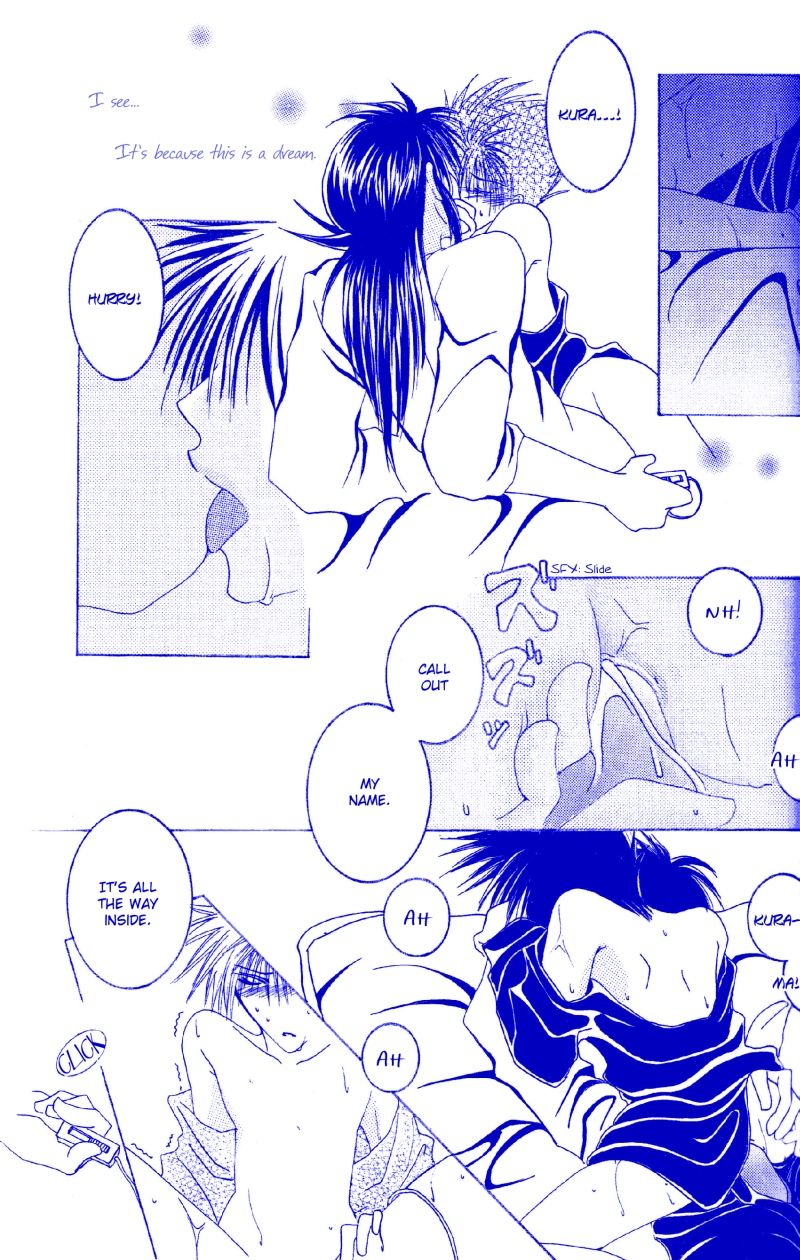 Humiliate me more Darlin' page 11 full