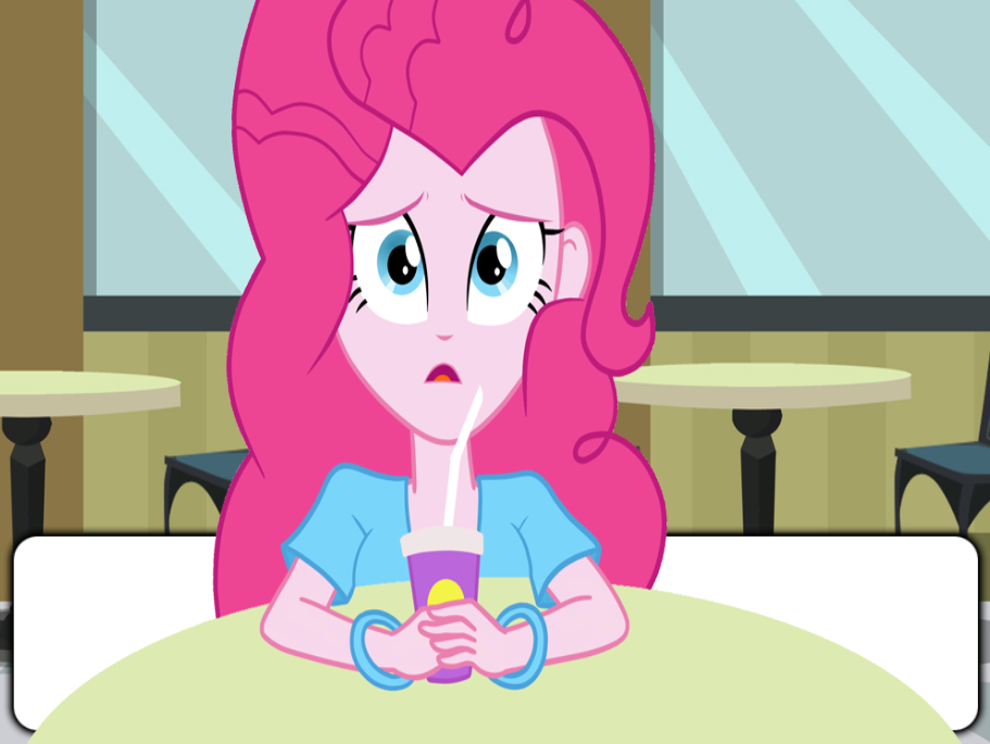 Pinkie Pie´s Desires page 2 full