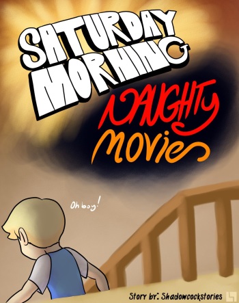 [LinkLink] Saturday Morning Naughty Movie [Spanish] [Espa-Doujins] cover