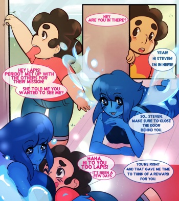 [Lilithn] Lapiven (Steven Universe) cover