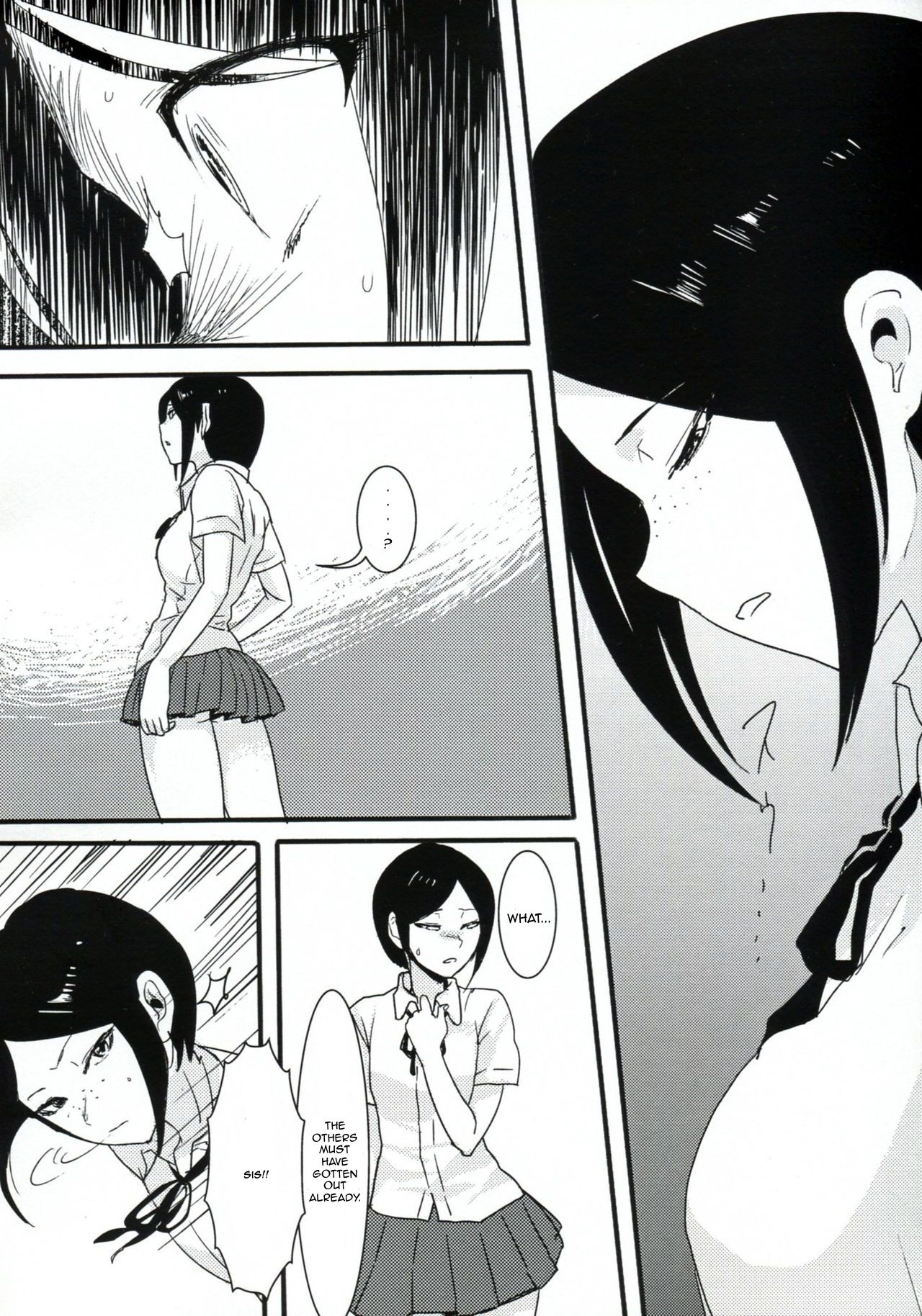 Psycho x Fake page 3 full