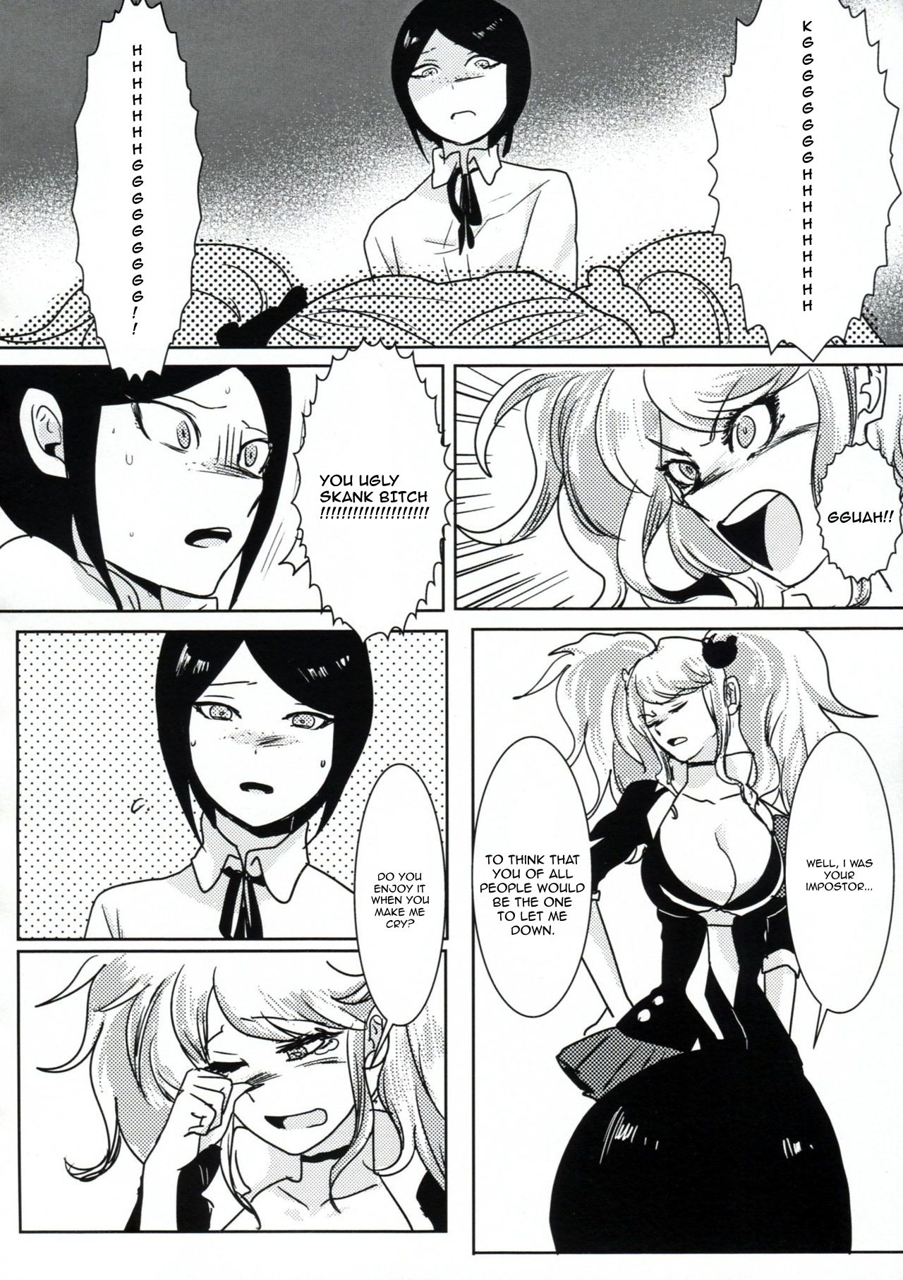 Psycho x Fake page 5 full