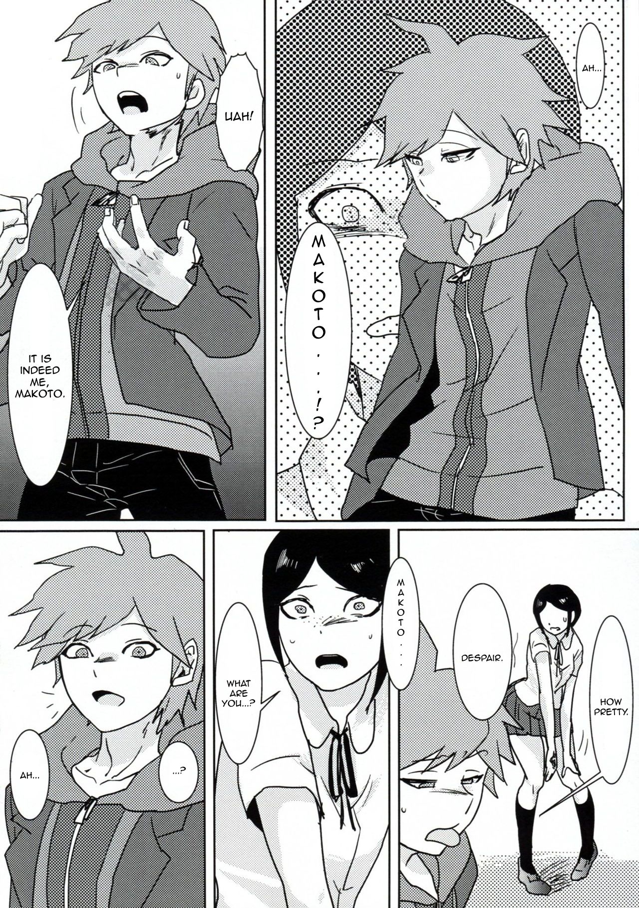 Psycho x Fake page 9 full