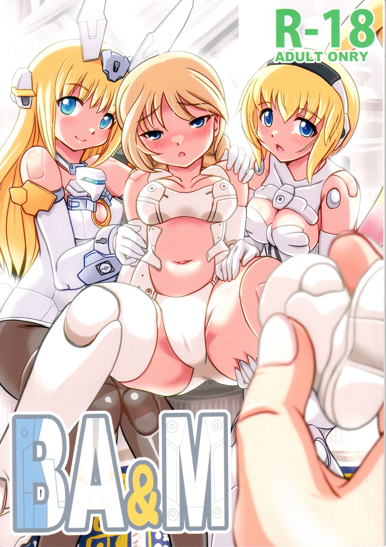 BA&M page 1 full