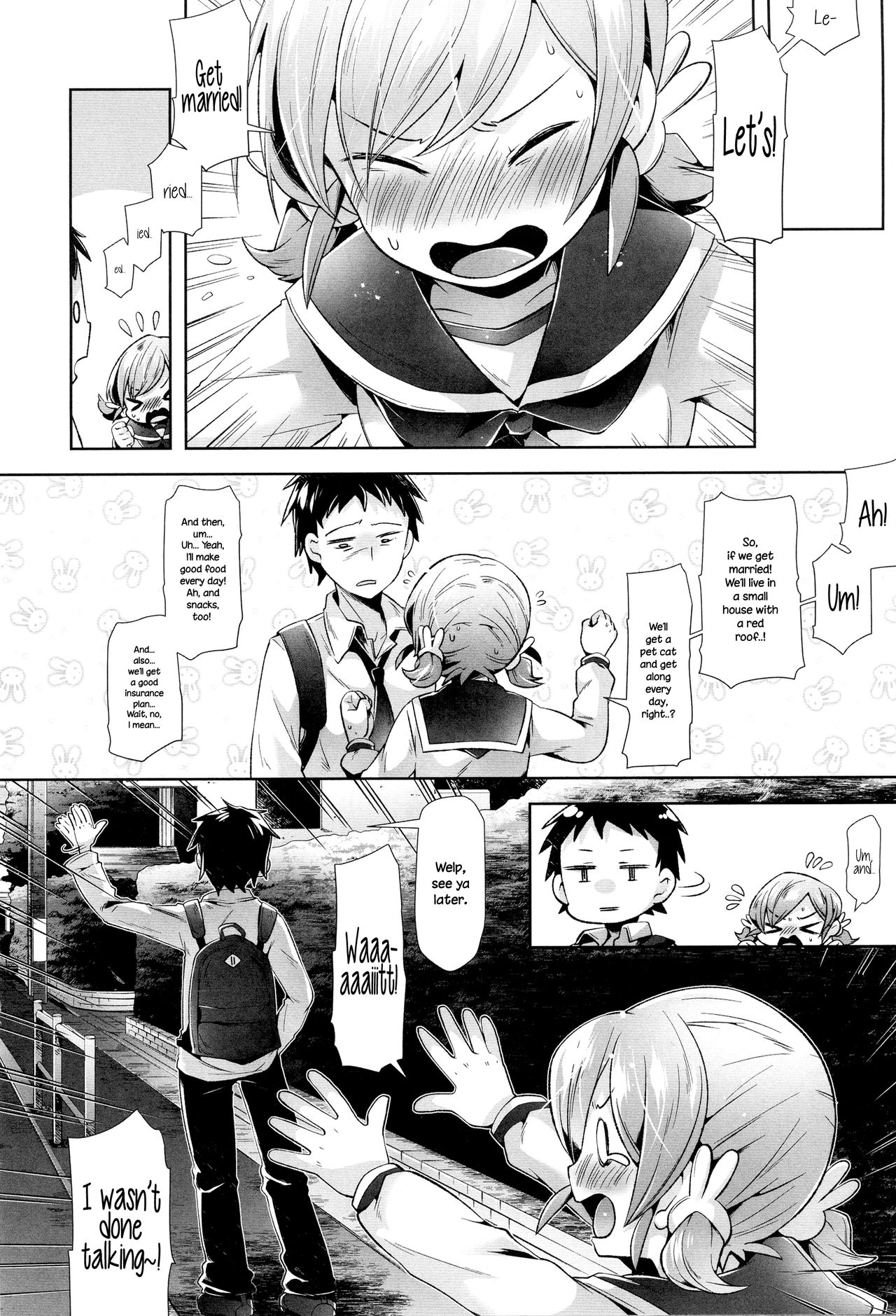 Yumemiru Rabbit page 2 full