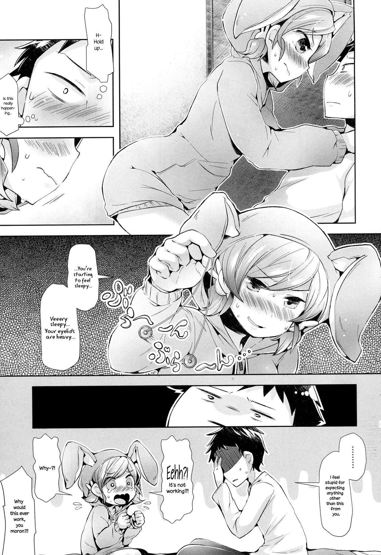 Yumemiru Rabbit page 7 full