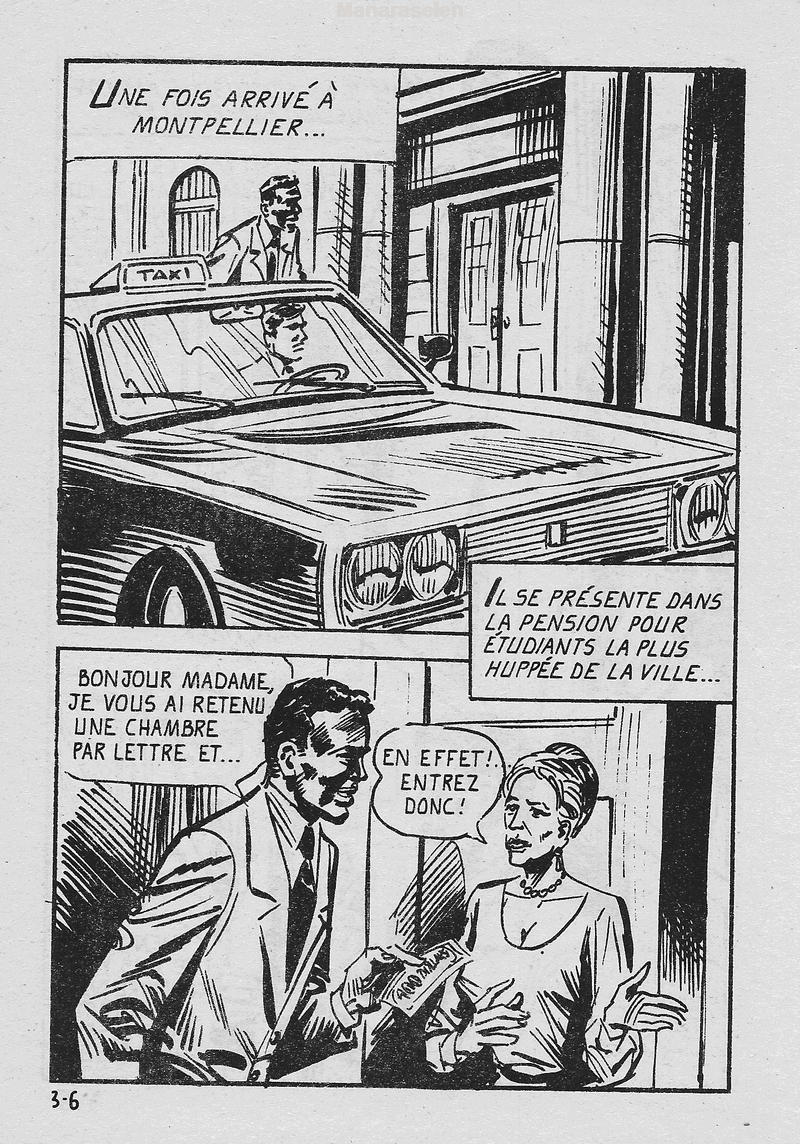 Elvifrance - Proxos - 003 - Deux lièvres à la fois page 10 full