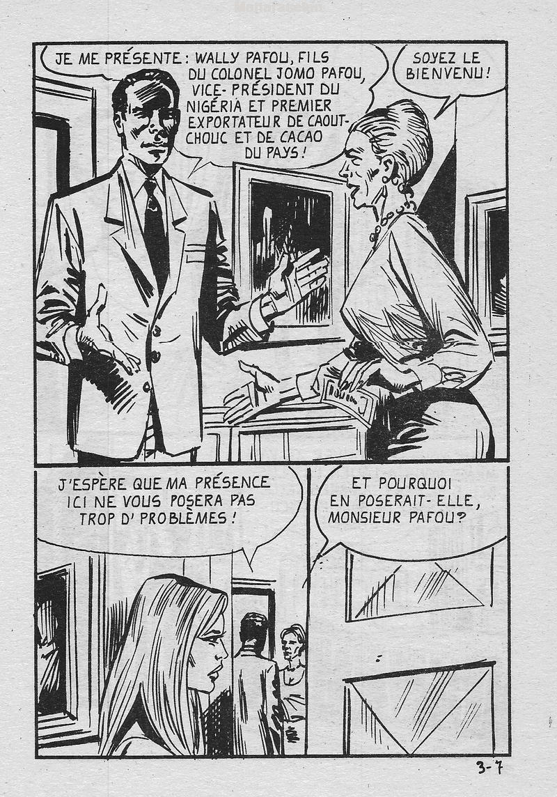 Elvifrance - Proxos - 003 - Deux lièvres à la fois page 11 full