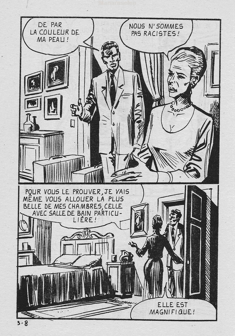 Elvifrance - Proxos - 003 - Deux lièvres à la fois page 12 full