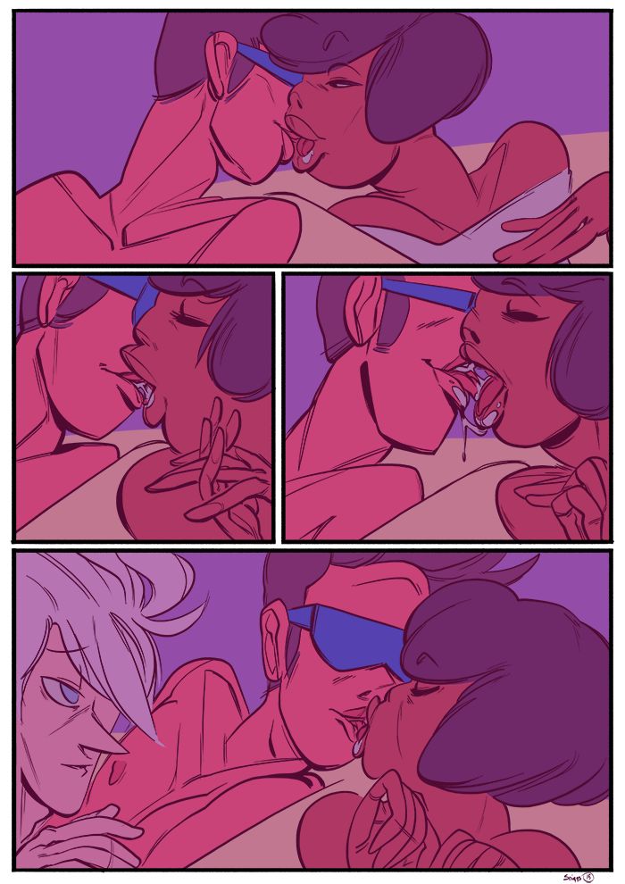 Night Out page 3 full