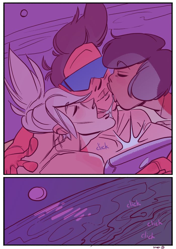 Night Out page 9 full