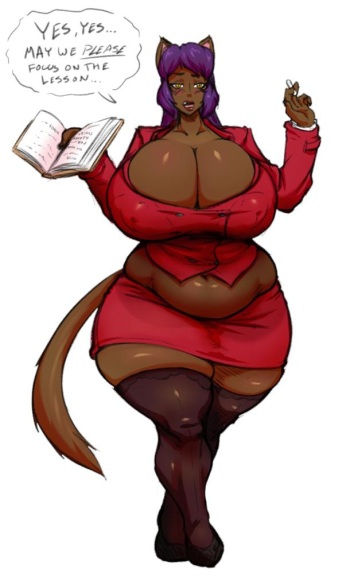 [MilkyBody] Suki's Winter Weight cover