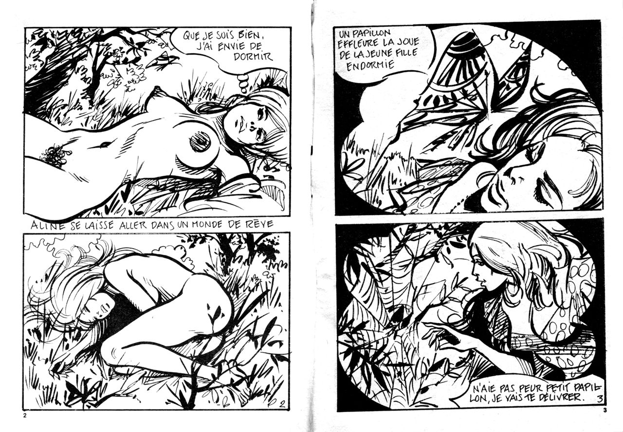 Erotik Story - Volume 2 page 3 full