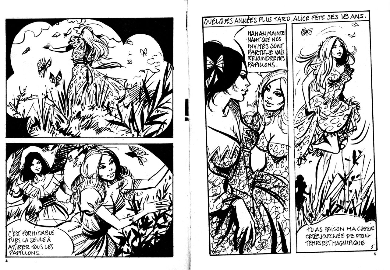 Erotik Story - Volume 2 page 4 full