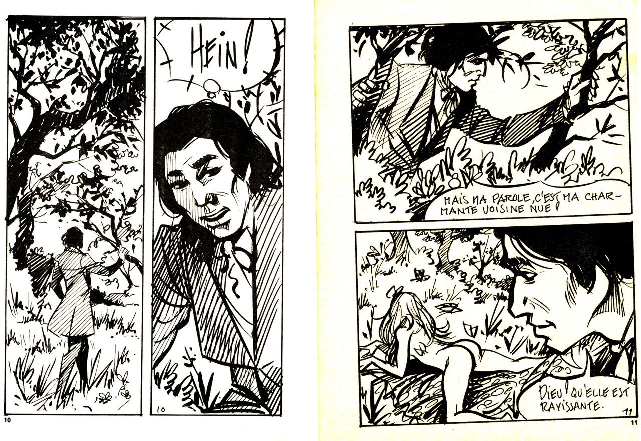 Erotik Story - Volume 2 page 7 full