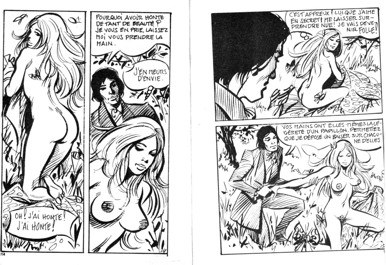 Erotik Story - Volume 2 page 9 full