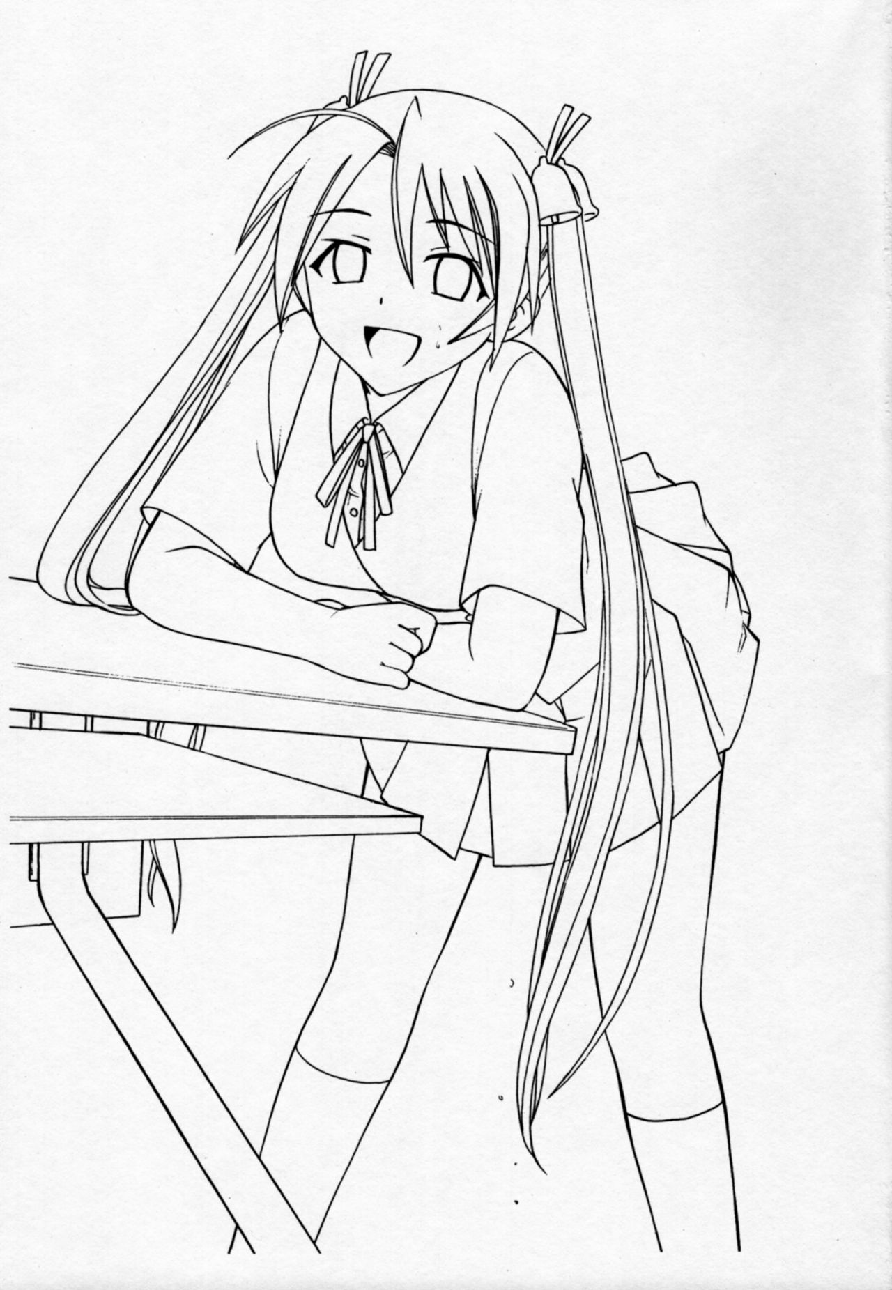 Etsuraku no Asuna page 2 full