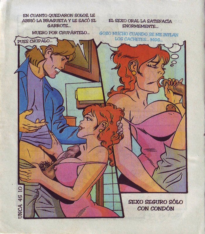 Colegialas Ardientes 0045 page 12 full