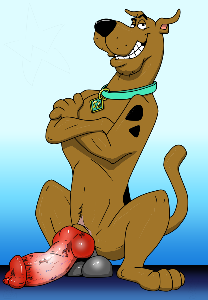Scooby-Doo page 11 full
