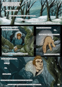 Wolverine and Nightwolf