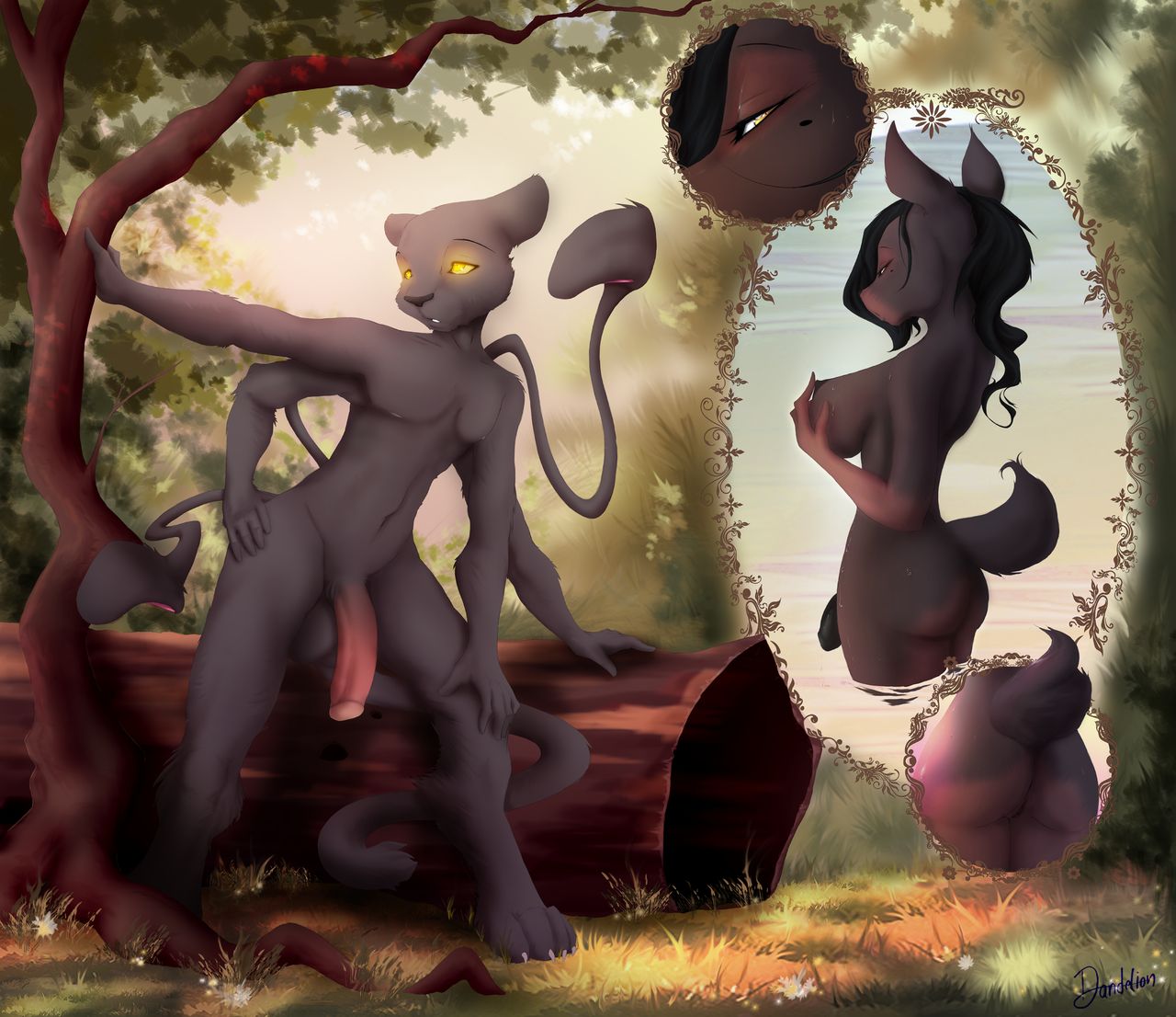 The Dandelion Patreon page 12 full
