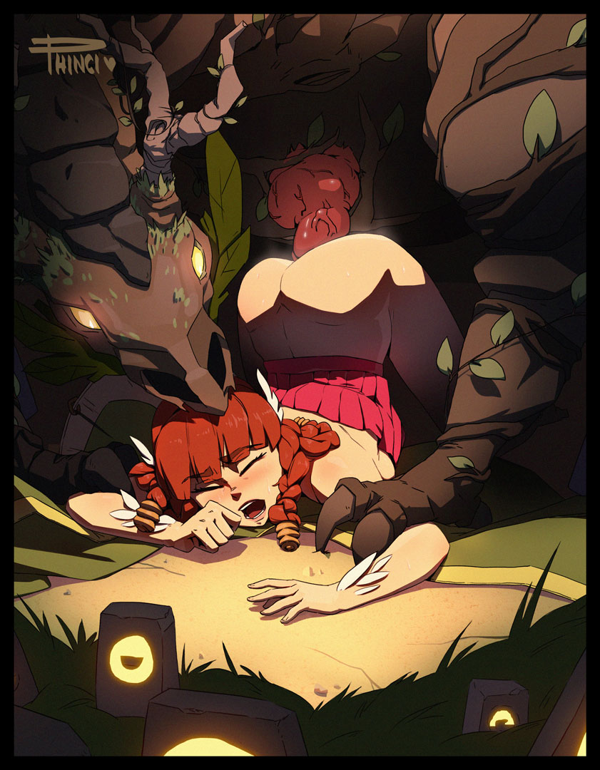 Callista Sami x Wood Dragon page 2 full